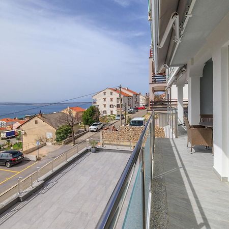 Apartment Panorama Crikvenica Exterior foto