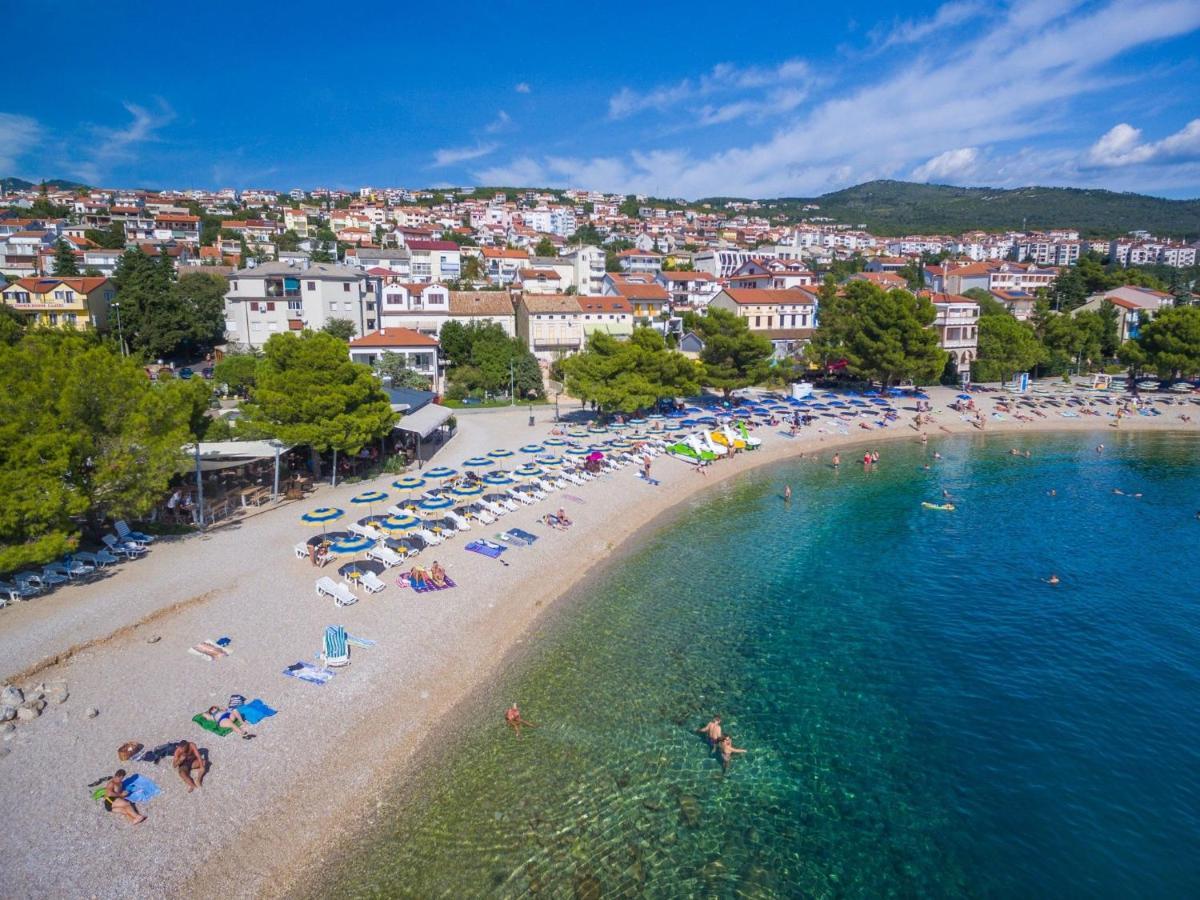 Apartment Panorama Crikvenica Exterior foto