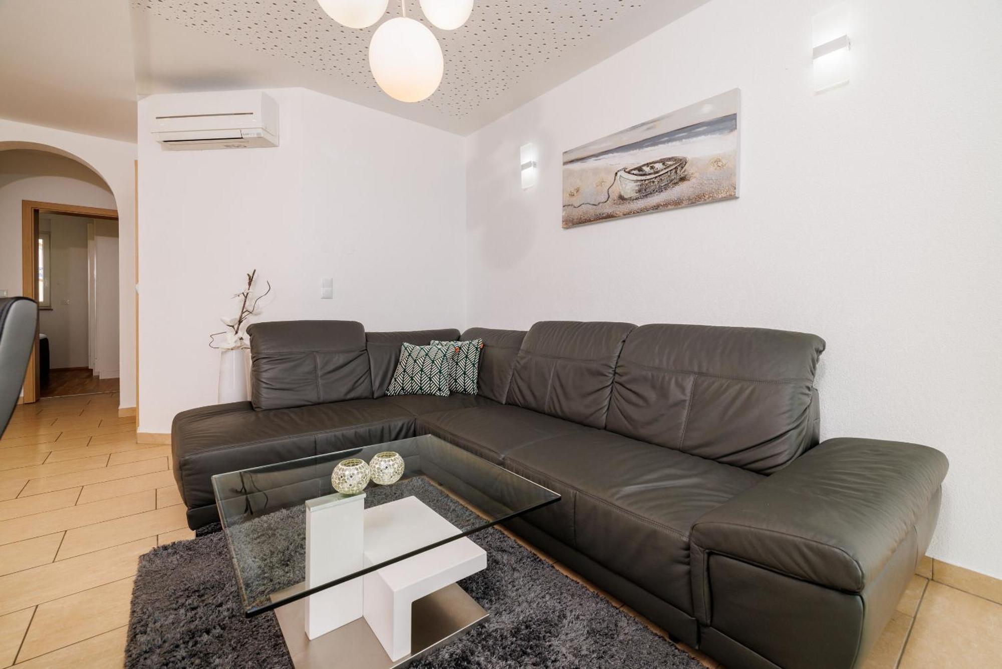 Apartment Panorama Crikvenica Exterior foto