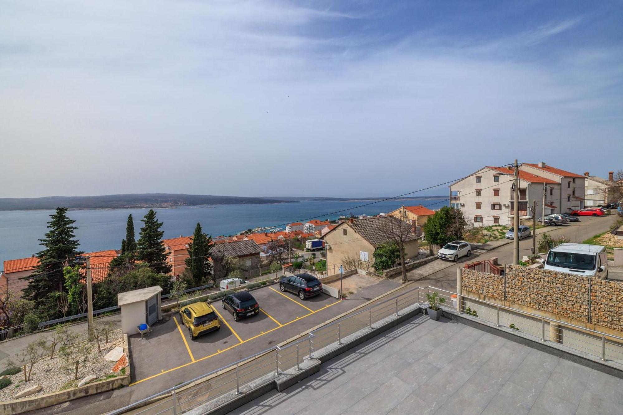 Apartment Panorama Crikvenica Exterior foto