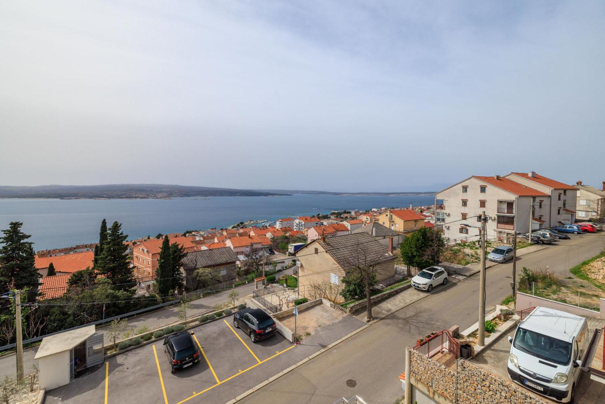 Apartment Panorama Crikvenica Exterior foto