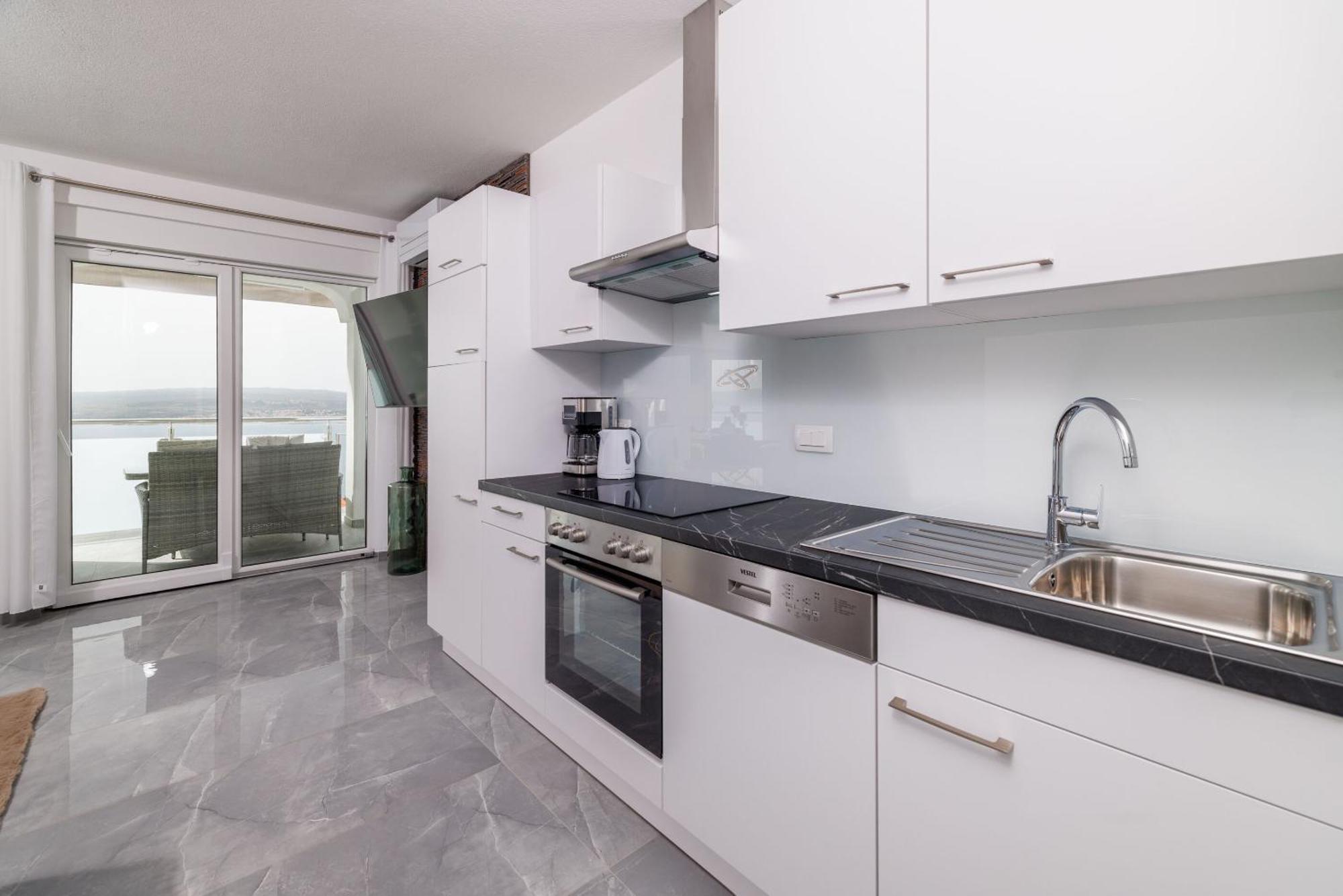 Apartment Panorama Crikvenica Exterior foto