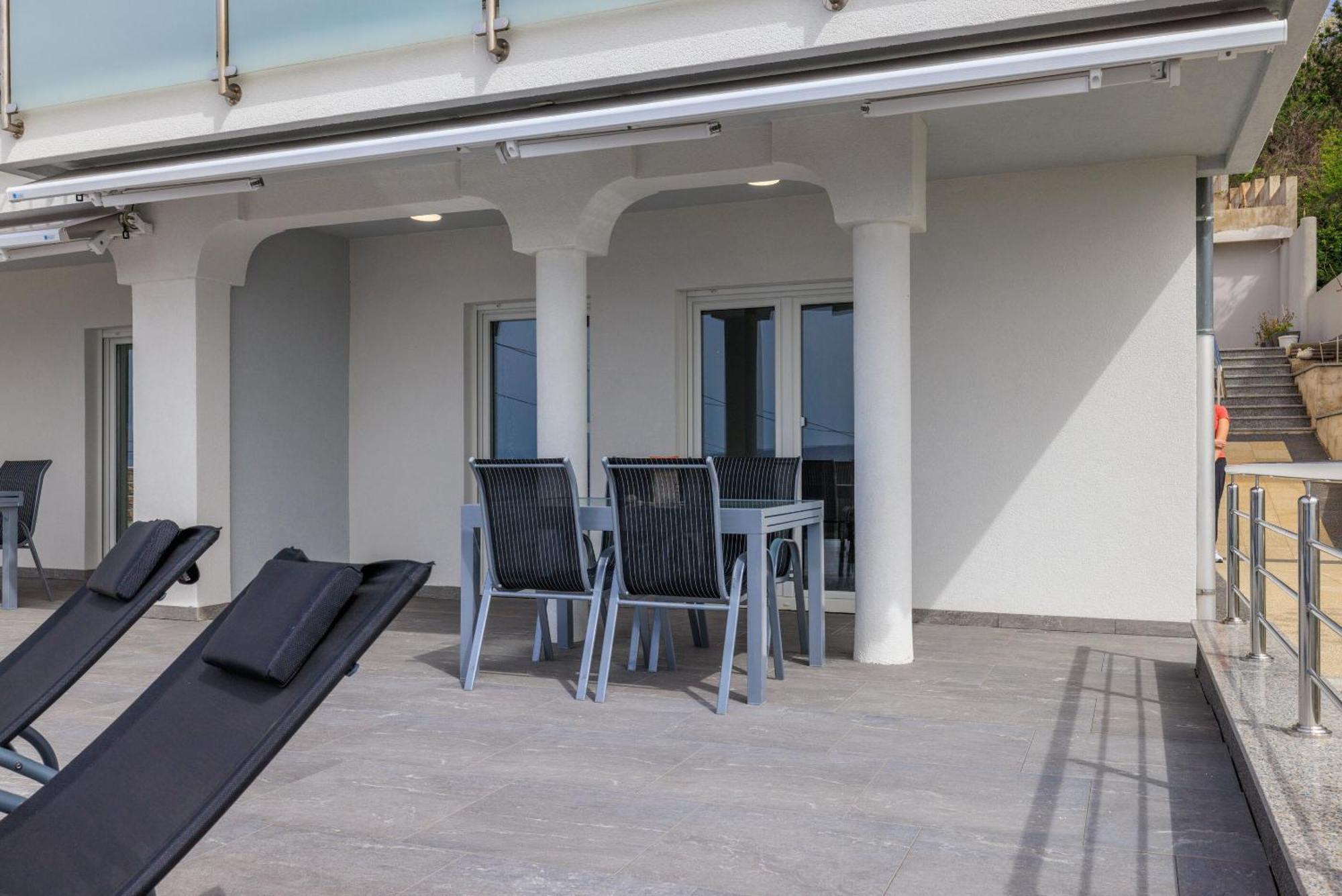 Apartment Panorama Crikvenica Exterior foto