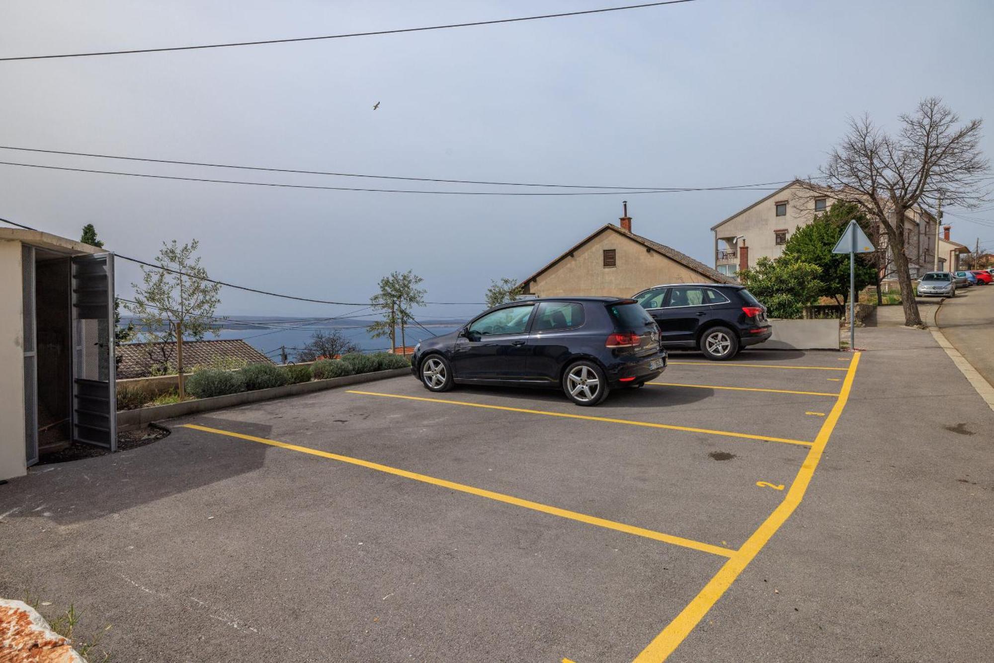 Apartment Panorama Crikvenica Exterior foto