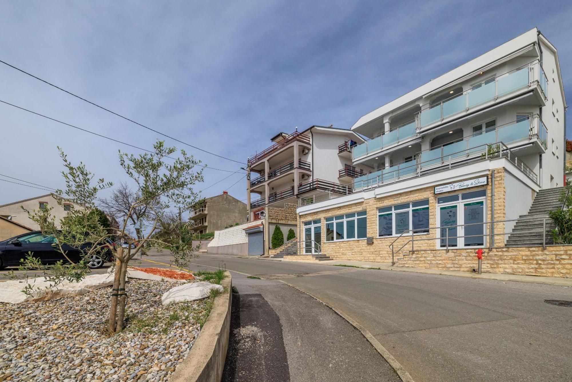 Apartment Panorama Crikvenica Exterior foto