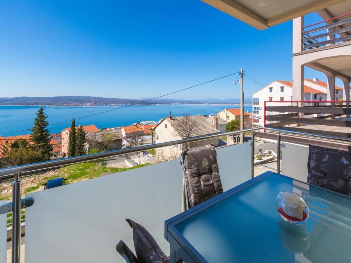 Apartment Panorama Crikvenica Exterior foto